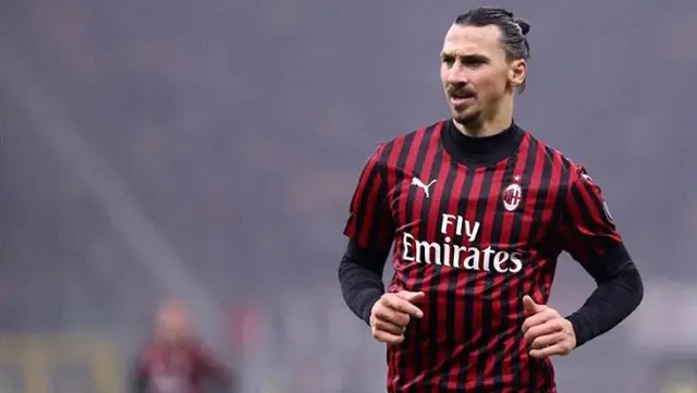 Racist attack on Milan's Zlatan Ibrahimovic by Serbian fans