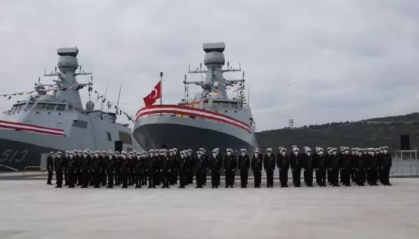Son dakika haber: Milli Savunma Bakanı Hulusi Akar: 'Terör örgütünün kaçacak yeri kalmadı' Son dakika haber: Milli Savunma Bakanı Hulusi Akar: 'Terör örgütünün kaçacak yeri kalmadı'