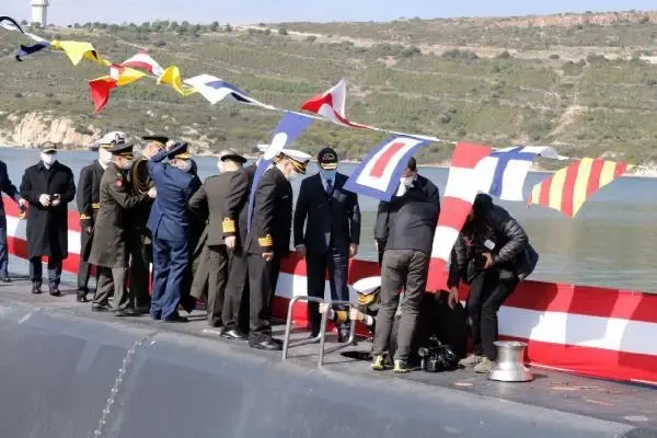 Son dakika haber: Milli Savunma Bakanı Hulusi Akar: 'Terör örgütünün kaçacak yeri kalmadı' Son dakika haber: Milli Savunma Bakanı Hulusi Akar: 'Terör örgütünün kaçacak yeri kalmadı'