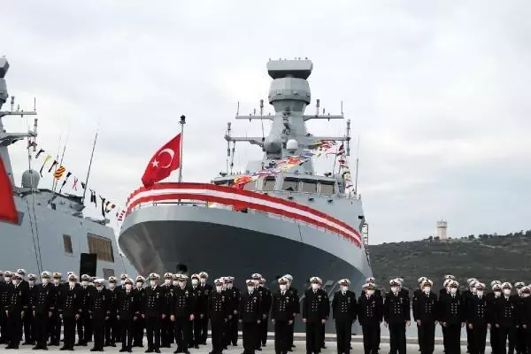 Son dakika haber: Milli Savunma Bakanı Hulusi Akar: 'Terör örgütünün kaçacak yeri kalmadı' Son dakika haber: Milli Savunma Bakanı Hulusi Akar: 'Terör örgütünün kaçacak yeri kalmadı'