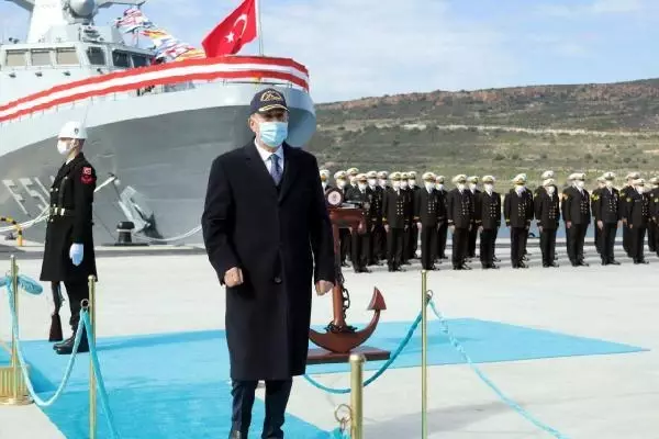 Son dakika haber: Milli Savunma Bakanı Hulusi Akar: 'Terör örgütünün kaçacak yeri kalmadı' Son dakika haber: Milli Savunma Bakanı Hulusi Akar: 'Terör örgütünün kaçacak yeri kalmadı'