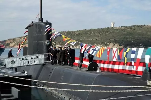 Son dakika haber: Milli Savunma Bakanı Hulusi Akar: 'Terör örgütünün kaçacak yeri kalmadı' Son dakika haber: Milli Savunma Bakanı Hulusi Akar: 'Terör örgütünün kaçacak yeri kalmadı'