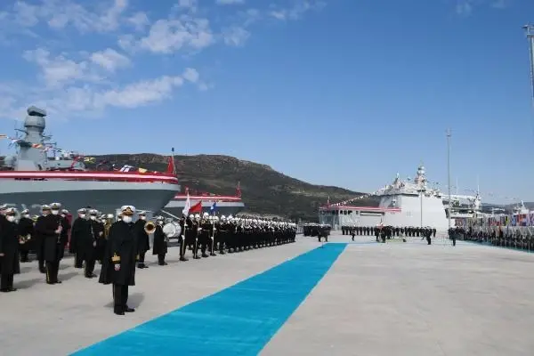 Son dakika haber: Milli Savunma Bakanı Hulusi Akar: 'Terör örgütünün kaçacak yeri kalmadı' Son dakika haber: Milli Savunma Bakanı Hulusi Akar: 'Terör örgütünün kaçacak yeri kalmadı'