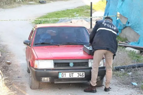 'Miras' nedeniyle yeğeninin otomobilinin önünü kesti; tüfekle öldürdü 'Miras' nedeniyle yeğeninin otomobilinin önünü kesti; tüfekle öldürdü