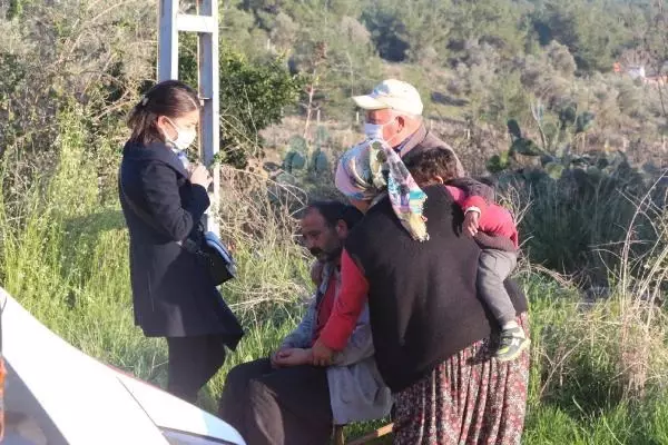 'Miras' nedeniyle yeğeninin otomobilinin önünü kesti; tüfekle öldürdü 'Miras' nedeniyle yeğeninin otomobilinin önünü kesti; tüfekle öldürdü
