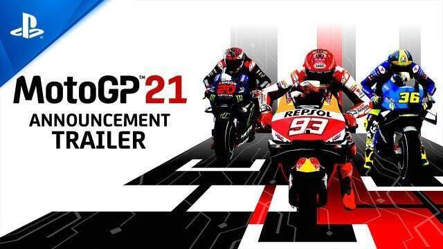 MotoGP 21 PC, PS, Xbox ve Switch için duyuruldu MotoGP 21 PC, PS, Xbox ve Switch için duyuruldu