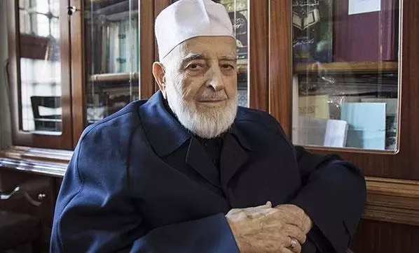 Muhammed Emin Saraç kimdir? Muhammed Emin Saraç hoca hayatını kaybetti... Muhammed Emin Saraç kimdir? Muhammed Emin Saraç hoca hayatını kaybetti...