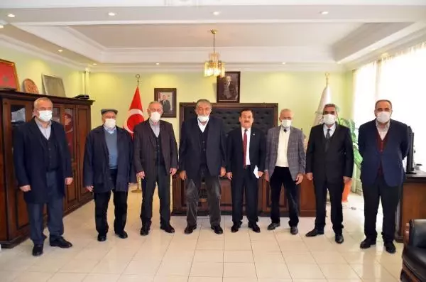 Son dakika haber: Muşlu kanaat önderlerinden PKK tepkisi Son dakika haber: Muşlu kanaat önderlerinden PKK tepkisi