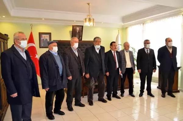 Son dakika haber: Muşlu kanaat önderlerinden PKK tepkisi Son dakika haber: Muşlu kanaat önderlerinden PKK tepkisi