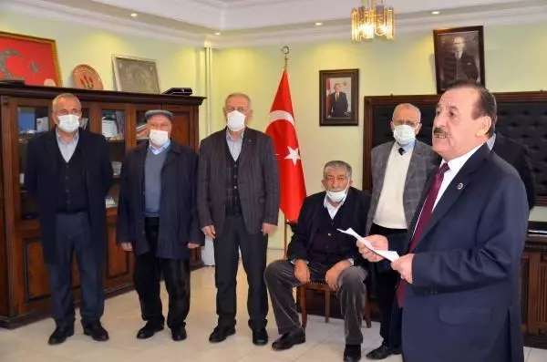 Son dakika haber: Muşlu kanaat önderlerinden PKK tepkisi Son dakika haber: Muşlu kanaat önderlerinden PKK tepkisi