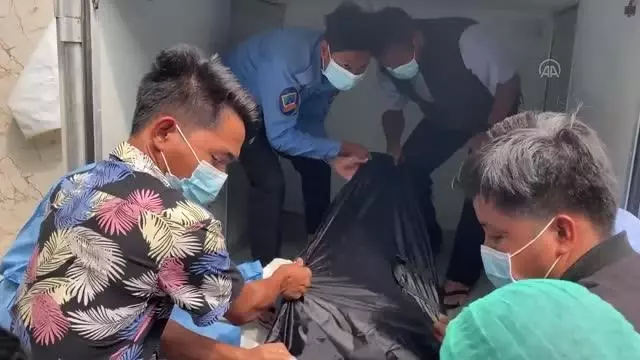 Son dakika haber! Myanmar'da polisin müdahalesi sonucu yaralanan protestocu yaşamını yitirdi Son dakika haber! Myanmar'da polisin müdahalesi sonucu yaralanan protestocu yaşamını yitirdi