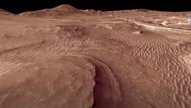 NASA'nın uzay aracı Perseverance'ın iniş yaptığı Mars'taki Jezero Krateri ve Burdur'daki Salda Gölü arasında nasıl bir bağ var? NASA'nın uzay aracı Perseverance'ın iniş yaptığı Mars'taki Jezero Krateri ve Burdur'daki Salda Gölü arasında nasıl bir bağ var?