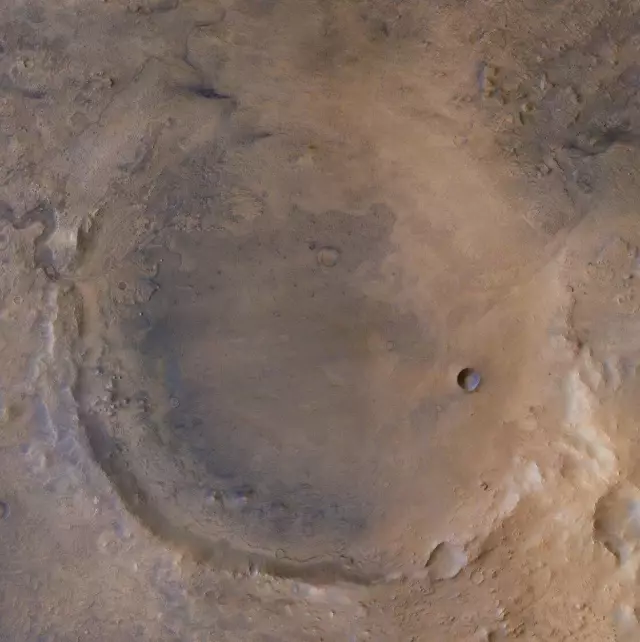 NASA'nın uzay aracı Perseverance'ın iniş yaptığı Mars'taki Jezero Krateri ve Burdur'daki Salda Gölü arasında nasıl bir bağ var? NASA'nın uzay aracı Perseverance'ın iniş yaptığı Mars'taki Jezero Krateri ve Burdur'daki Salda Gölü arasında nasıl bir bağ var?