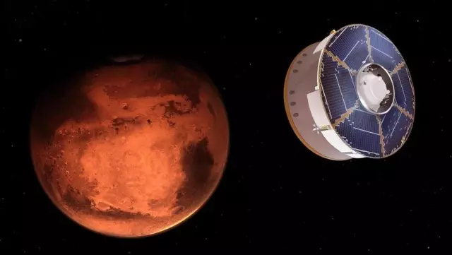 NASA'nın uzay aracı Perseverance'ın iniş yaptığı Mars'taki Jezero Krateri ve Burdur'daki Salda Gölü arasında nasıl bir bağ var? NASA'nın uzay aracı Perseverance'ın iniş yaptığı Mars'taki Jezero Krateri ve Burdur'daki Salda Gölü arasında nasıl bir bağ var?