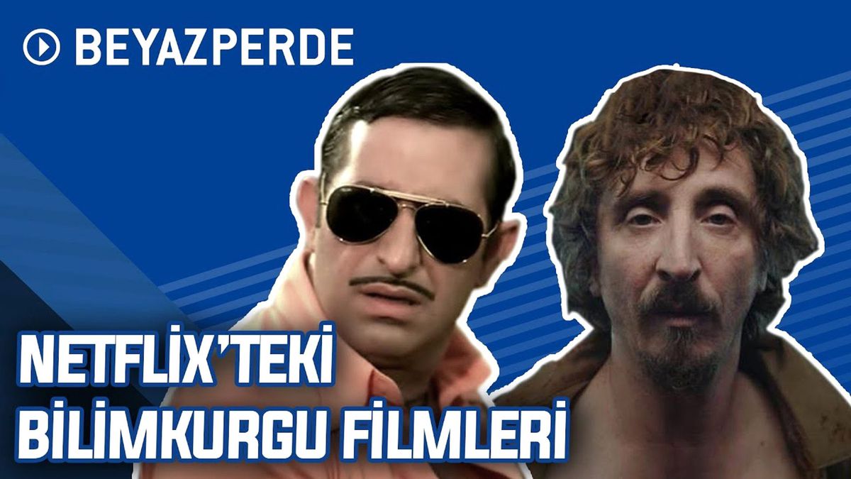 Netflix'te İzleyebileceğiniz 10 Harika Bilim Kurgu Filmi
