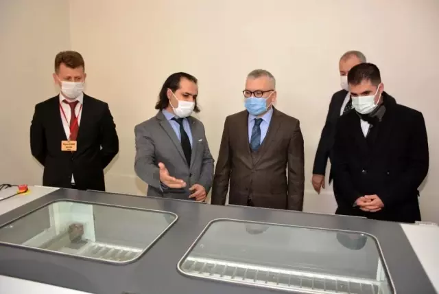 Kurulan atölyelerde dezavantajlı kesimlere mesleki eğitim verilecek Kurulan atölyelerde dezavantajlı kesimlere mesleki eğitim verilecek