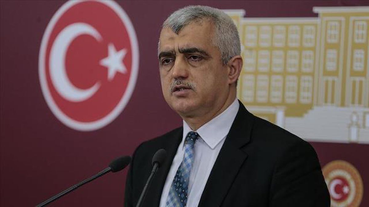 Ömer Faruk Gergerlioğlu kimdir? HDP milletvekili Ömer Faruk Gergerlioğlu nereli, kaç yaşında?