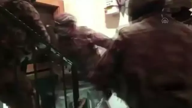 Organize suç örgütüne yönelik operasyon Organize suç örgütüne yönelik operasyon