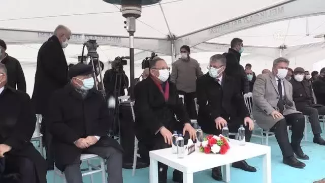 Özhaseki'den, Kılıçdaroğlu'nun Gara şehitlerinin sorumlusu olarak Cumhurbaşkanı'nı göstermesine tepki Özhaseki'den, Kılıçdaroğlu'nun Gara şehitlerinin sorumlusu olarak Cumhurbaşkanı'nı göstermesine tepki