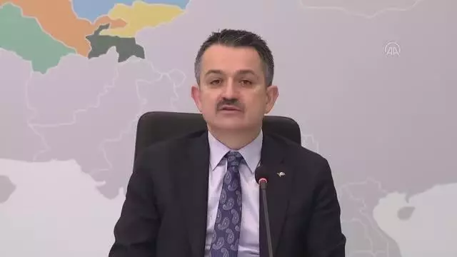 1. Türk Dünyası Meteoroloji Forumu başladı 1. Türk Dünyası Meteoroloji Forumu başladı