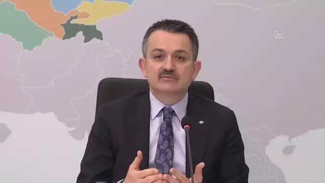 1. Türk Dünyası Meteoroloji Forumu başladı 1. Türk Dünyası Meteoroloji Forumu başladı