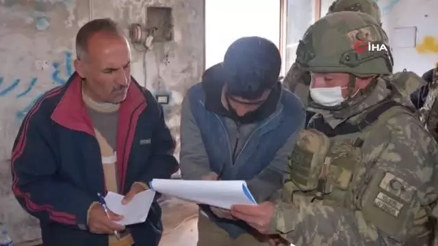 Son dakika haberleri! PKK'dan kurtarılan tahıllar Barış Pınarı bölgesi halkına dağıtılacak Son dakika haberleri! PKK'dan kurtarılan tahıllar Barış Pınarı bölgesi halkına dağıtılacak
