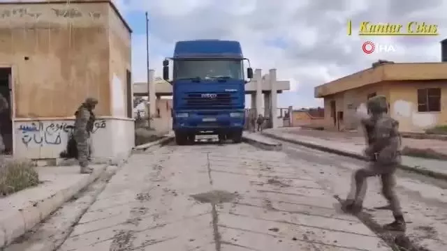 Son dakika haberleri! PKK'dan kurtarılan tahıllar Barış Pınarı bölgesi halkına dağıtılacak Son dakika haberleri! PKK'dan kurtarılan tahıllar Barış Pınarı bölgesi halkına dağıtılacak