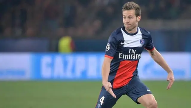 PSG's former star Yohan Cabaye ends his career