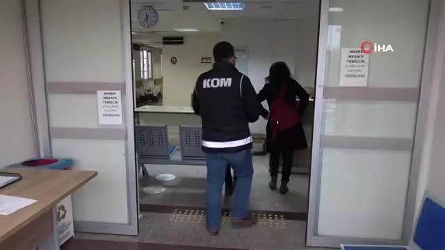 Son dakika 3. sayfa: Reçete çetesine operasyon: 46 gözaltı kararı Son dakika 3. sayfa: Reçete çetesine operasyon: 46 gözaltı kararı