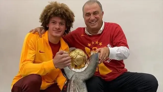 Rekor bedelle Galatasaray'dan, Eyüpspor'a transfer olan Erencan Yardımcı henüz forma şansı bulamadı Rekor bedelle Galatasaray'dan, Eyüpspor'a transfer olan Erencan Yardımcı henüz forma şansı bulamadı