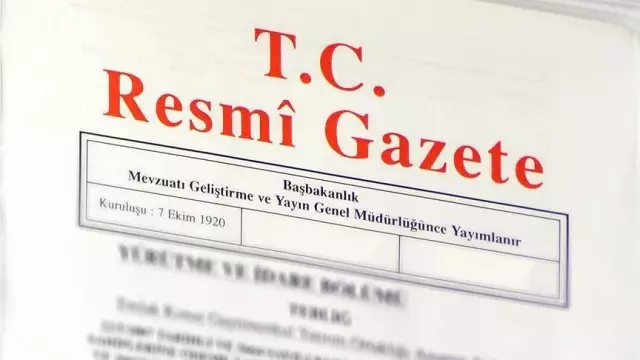 Resmi Gazete bugünün kararları neler? 19 Şubat Cuma Resmi Gazete'de yayımlandı! KÇÖ uzatıldı mı? Resmi Gazete bugünün kararları neler? 19 Şubat Cuma Resmi Gazete'de yayımlandı! KÇÖ uzatıldı mı?