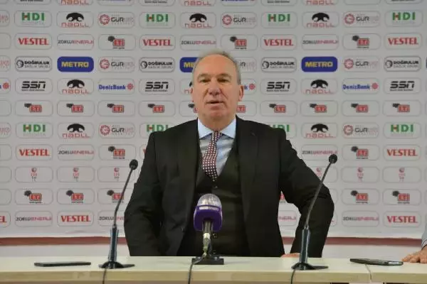 Royal Hastanesi Bandırmaspor maçının ardından Royal Hastanesi Bandırmaspor maçının ardından