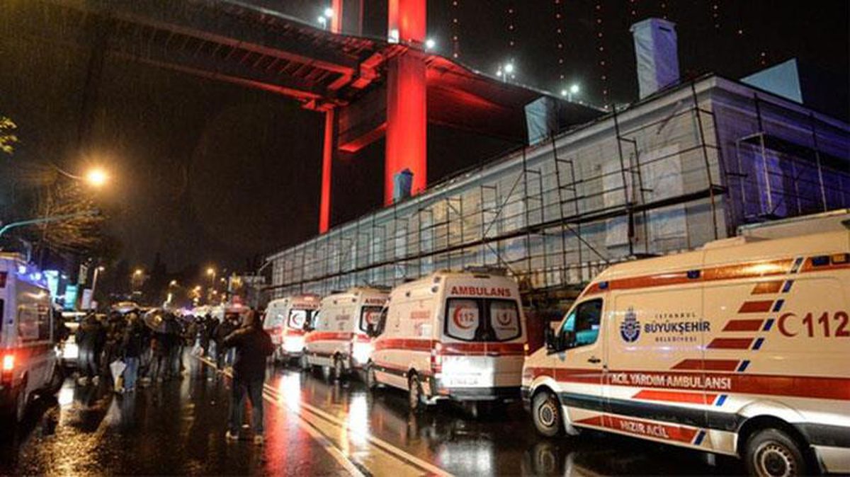 Kanlı Reina saldırısında yeni gelişme! Teröristlerin mali izlerine ulaşıldı