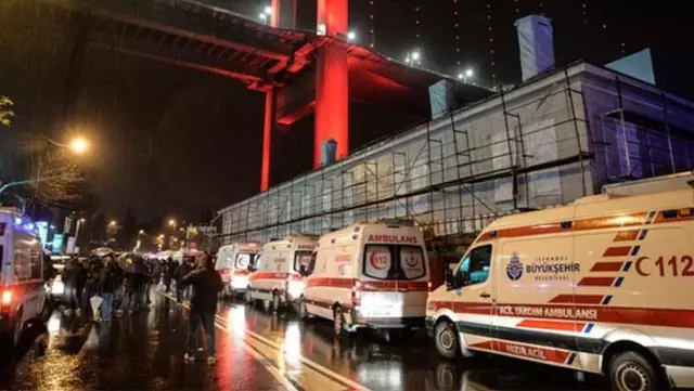 Kanlı Reina saldırısında yeni gelişme! Teröristlerin mali izlerine ulaşıldı Kanlı Reina saldırısında yeni gelişme! Teröristlerin mali izlerine ulaşıldı