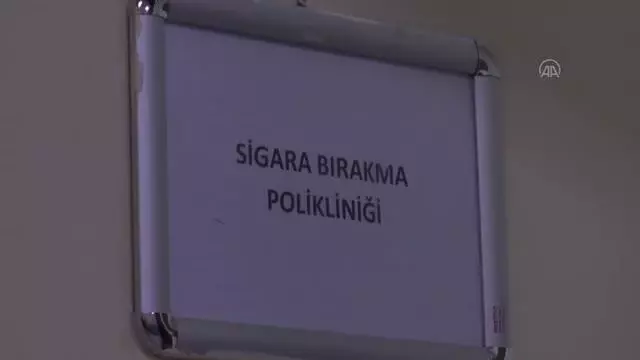 Salgın döneminde Sigara Bırakma Polikliniğine başvurular arttı Salgın döneminde Sigara Bırakma Polikliniğine başvurular arttı
