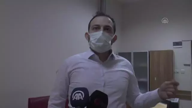 Salgın döneminde Sigara Bırakma Polikliniğine başvurular arttı Salgın döneminde Sigara Bırakma Polikliniğine başvurular arttı