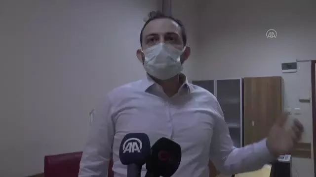 Salgın döneminde Sigara Bırakma Polikliniğine başvurular arttı Salgın döneminde Sigara Bırakma Polikliniğine başvurular arttı