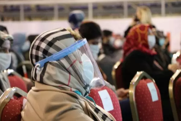 Şanlıurfa'da, AK Parti Kadın Kolları kongresi yapıldı Şanlıurfa'da, AK Parti Kadın Kolları kongresi yapıldı