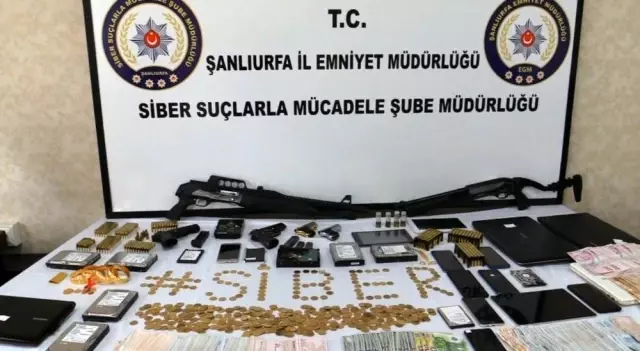 Son dakika haber | Şanlıurfa merkezli yasa dışı bahis operasyonunda 20 şüpheli yakalandı Son dakika haber | Şanlıurfa merkezli yasa dışı bahis operasyonunda 20 şüpheli yakalandı