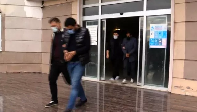 Son dakika haber | Şanlıurfa merkezli yasa dışı bahis operasyonunda 20 şüpheli yakalandı Son dakika haber | Şanlıurfa merkezli yasa dışı bahis operasyonunda 20 şüpheli yakalandı