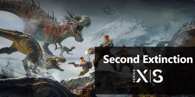 Second Extinction Xbox Series ve Xbox One'da kullanıcılarıyla buluşuyor Second Extinction Xbox Series ve Xbox One'da kullanıcılarıyla buluşuyor