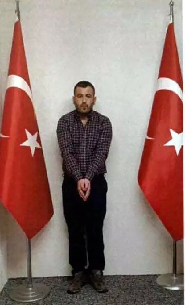 Son dakika haberleri! Sincar'da yakalanarak Türkiye'ye getirilen PKK'lı tutuklandı Son dakika haberleri! Sincar'da yakalanarak Türkiye'ye getirilen PKK'lı tutuklandı