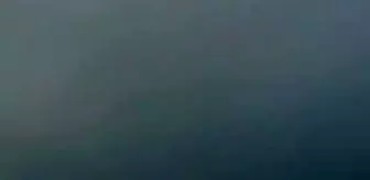 Sinop açıklarındaki hortum kamerada