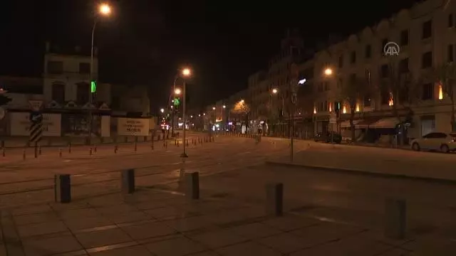Sokağa çıkma kısıtlaması Sokağa çıkma kısıtlaması