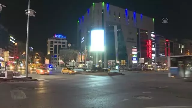 Sokağa çıkma kısıtlaması Sokağa çıkma kısıtlaması