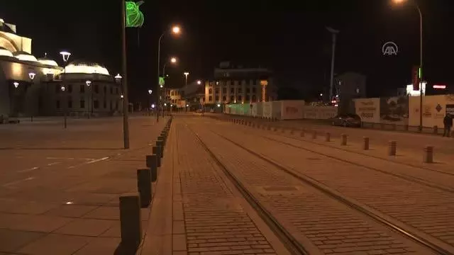 Sokağa çıkma kısıtlaması Sokağa çıkma kısıtlaması