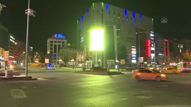Sokağa çıkma kısıtlaması Sokağa çıkma kısıtlaması