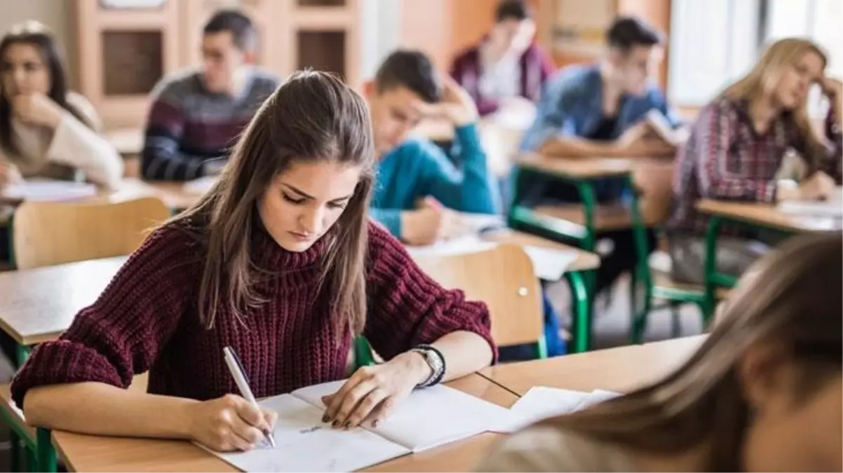 Son Dakika: 4 lise türünde daha yüz yüze eğitim başlıyor