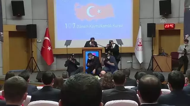 Soylu: 'Bu milletin karşısına Sevr gibi kabullenilemez bir haritalı anlaşma dayattılar' Soylu: 'Bu milletin karşısına Sevr gibi kabullenilemez bir haritalı anlaşma dayattılar'