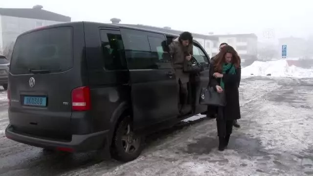 STOCKHOLM - İsveç'te büyükelçi eşlerine Türk yemekleri tanıtıldı STOCKHOLM - İsveç'te büyükelçi eşlerine Türk yemekleri tanıtıldı